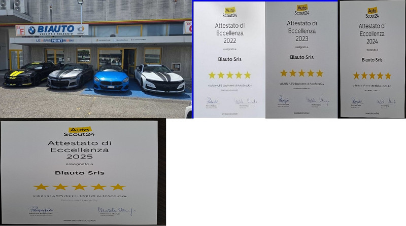 dealer showroom